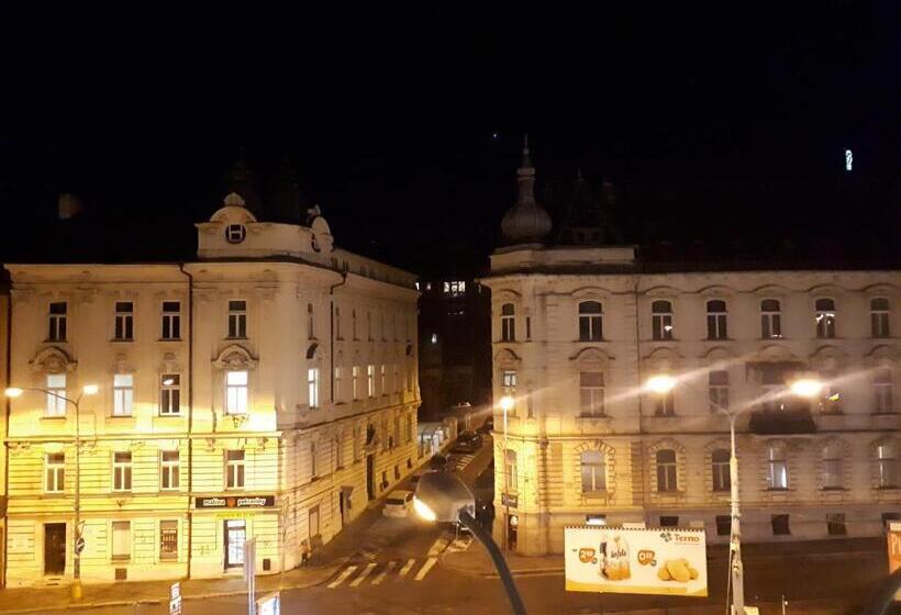 Apartmán V Centre Bratislavy