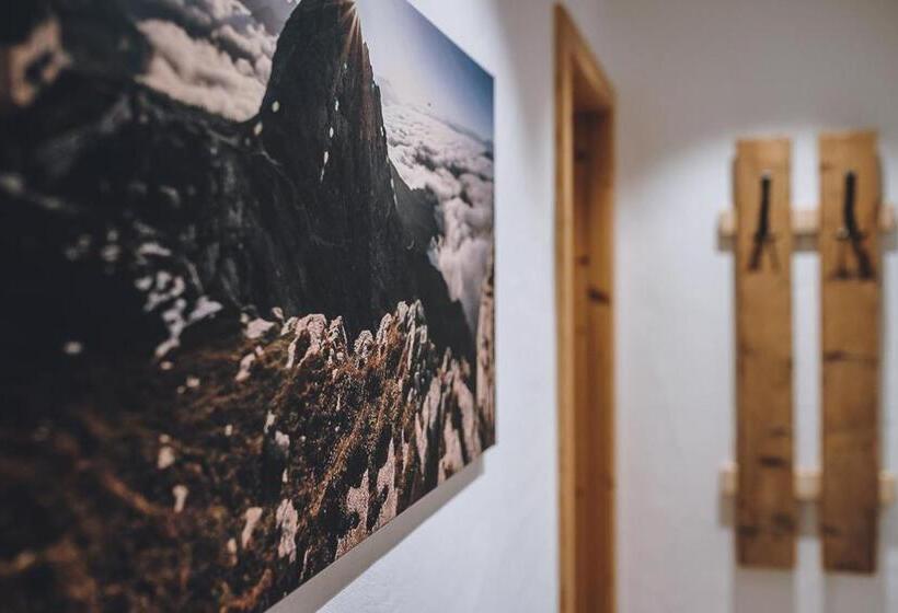 Appartement Adamhof Spielberg