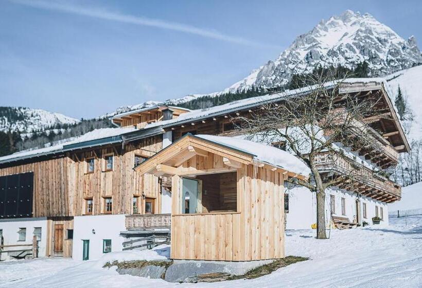 Appartement Adamhof Spielberg