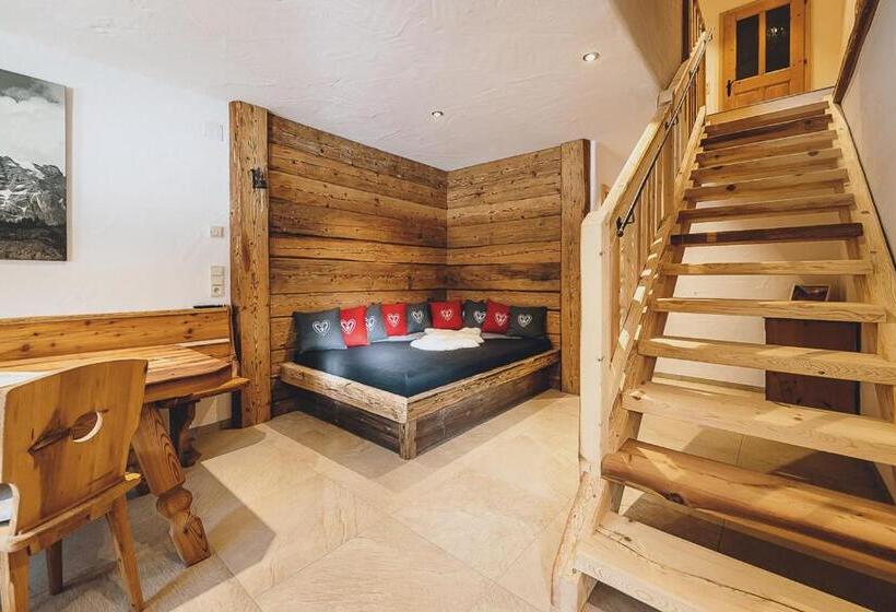 Appartement Adamhof Spielberg