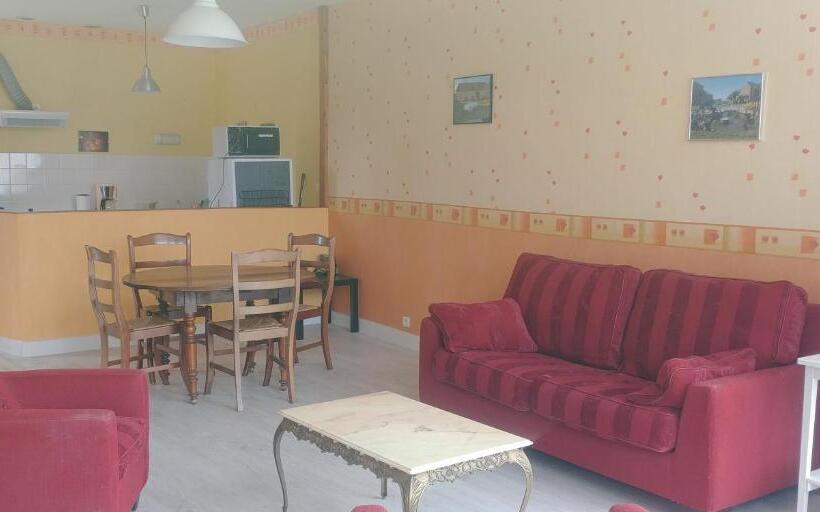 Appartement Au Gagne Petit 25 Kilomètres Du Parc Le Pal