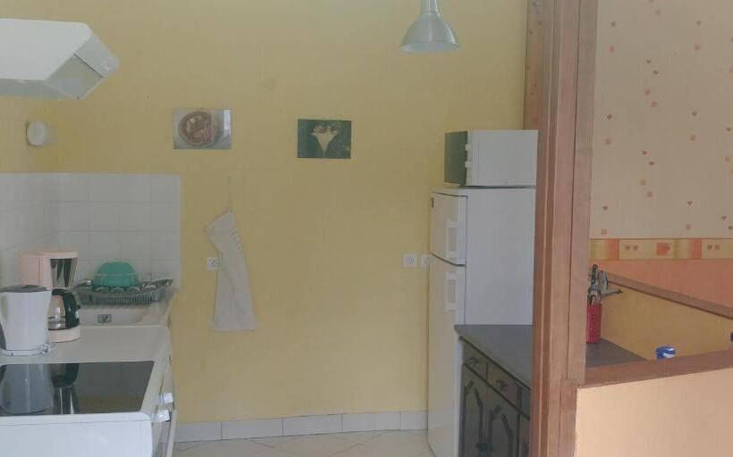 Appartement Au Gagne Petit 25 Kilomètres Du Parc Le Pal