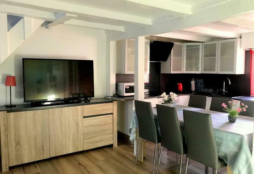 Appartement Le Nid Des Petites Cigognes