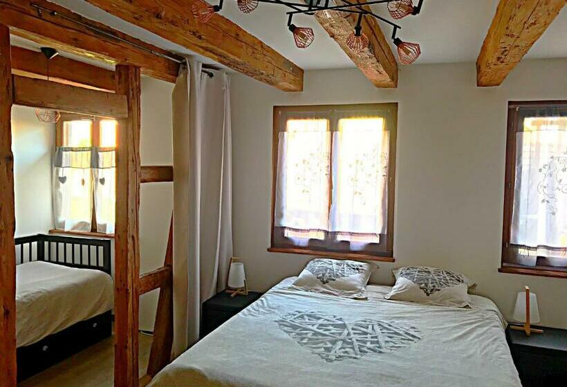 Appartement Le Nid Des Petites Cigognes