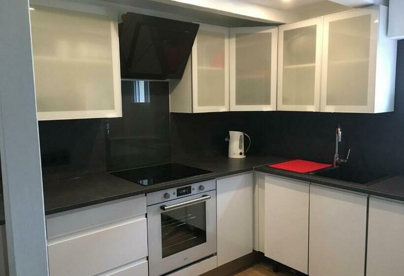 Appartement Le Nid Des Petites Cigognes