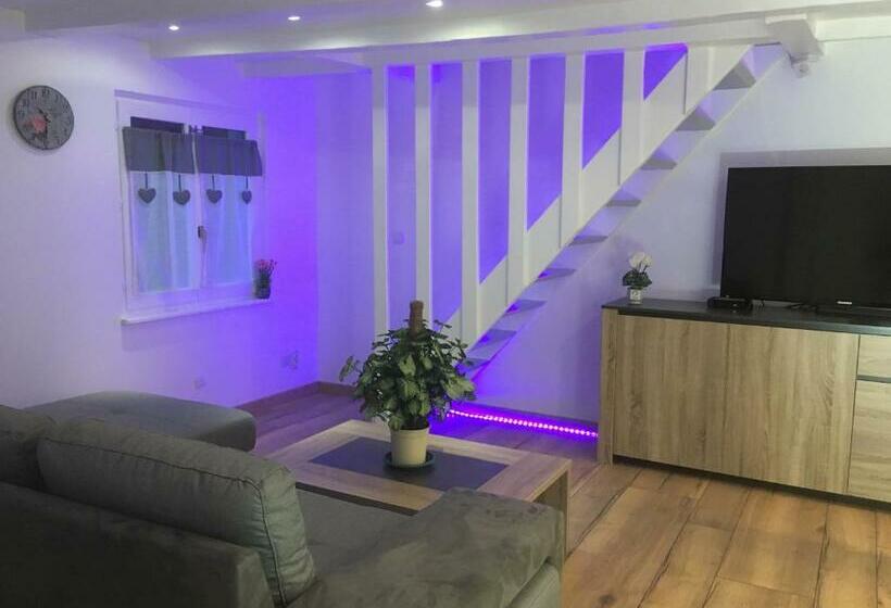 Appartement Le Nid Des Petites Cigognes