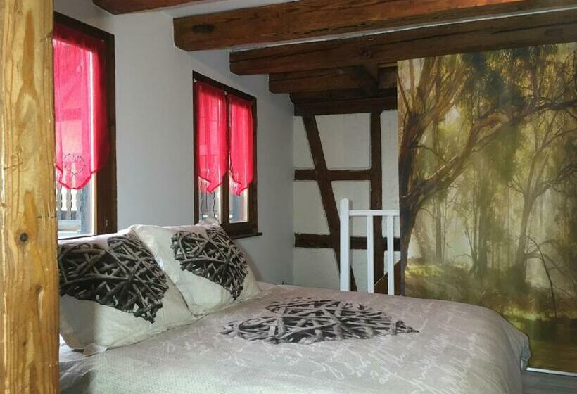 Appartement Le Nid Des Petites Cigognes