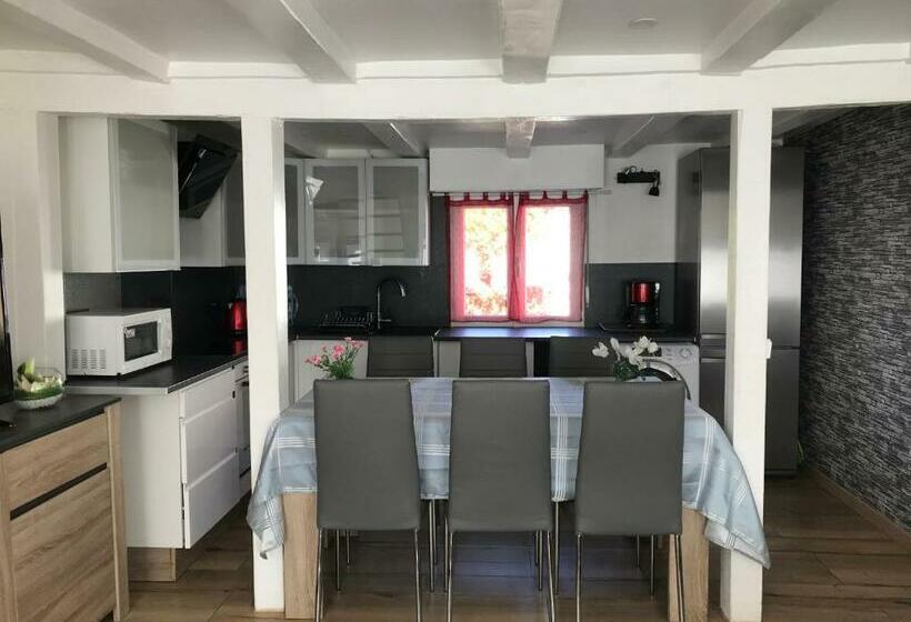 Appartement Le Nid Des Petites Cigognes