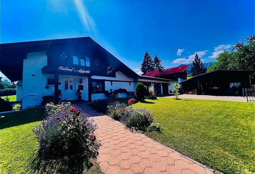 Baldauf S Alpchalet