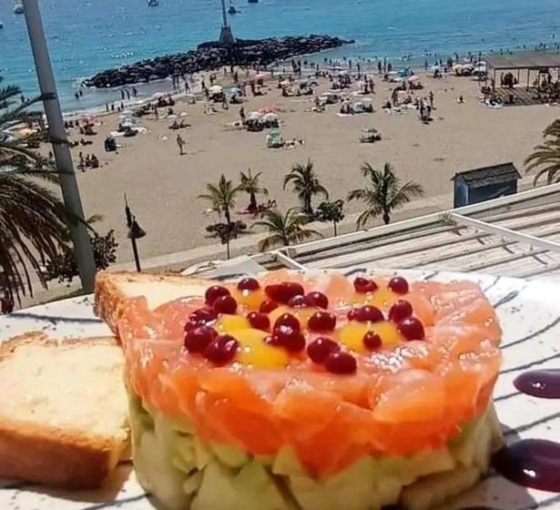 Sea Apartament El Cano In Radazul Sea Beach