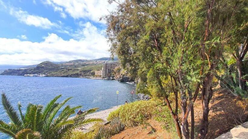 Sea Apartament El Cano In Radazul Sea Beach