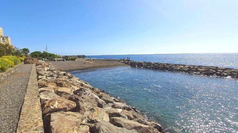 Sea Apartament El Cano In Radazul Sea Beach