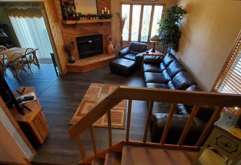 Big Boulder Mt Retreat