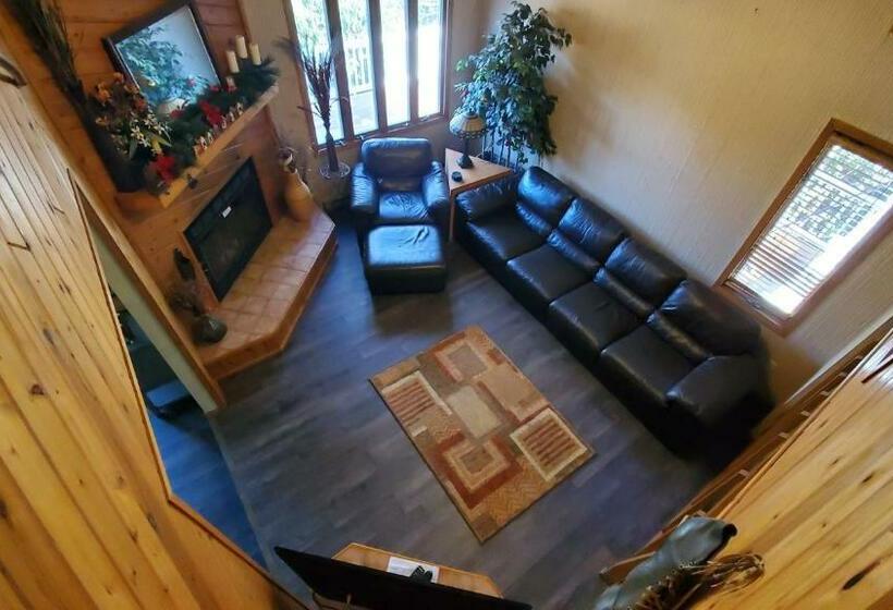 Big Boulder Mt Retreat