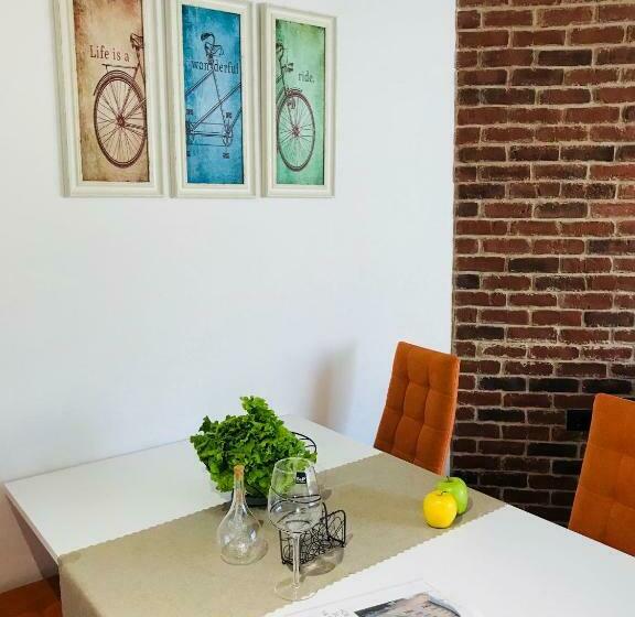 Bright, Comfortable And Cozy Apartment