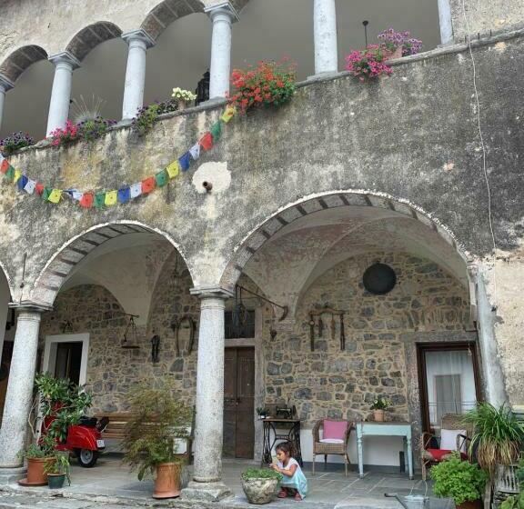 Cá Del Mecolo Lago Di Como