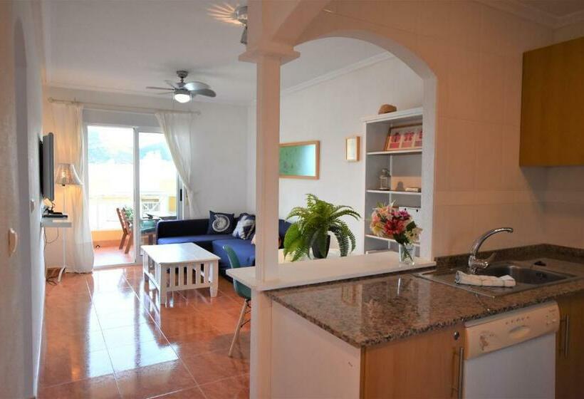 Cala Reona Apartamentos