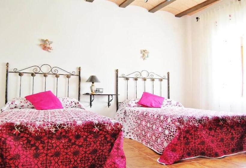 Casas Rurales Los Teatinos