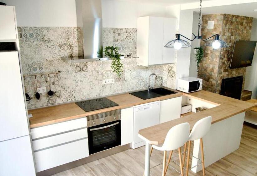 Casas Rurales Los Teatinos