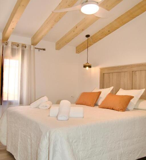 Casas Rurales Los Teatinos