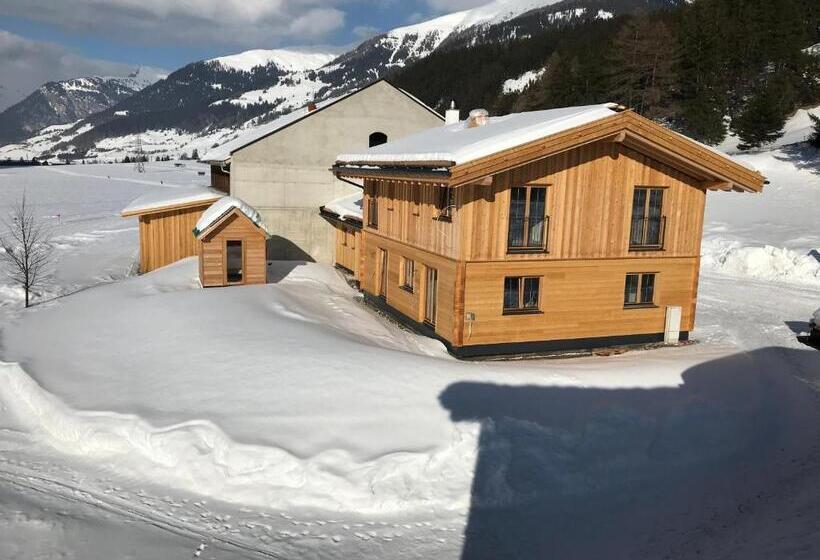 Chalet Fuhrmannslochhof