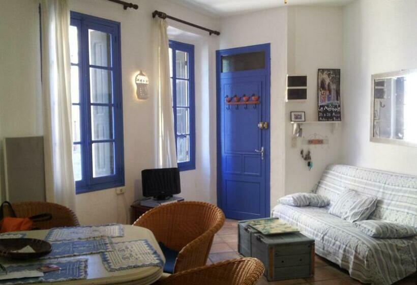 Charme A 20 M De La Plage Centre Village