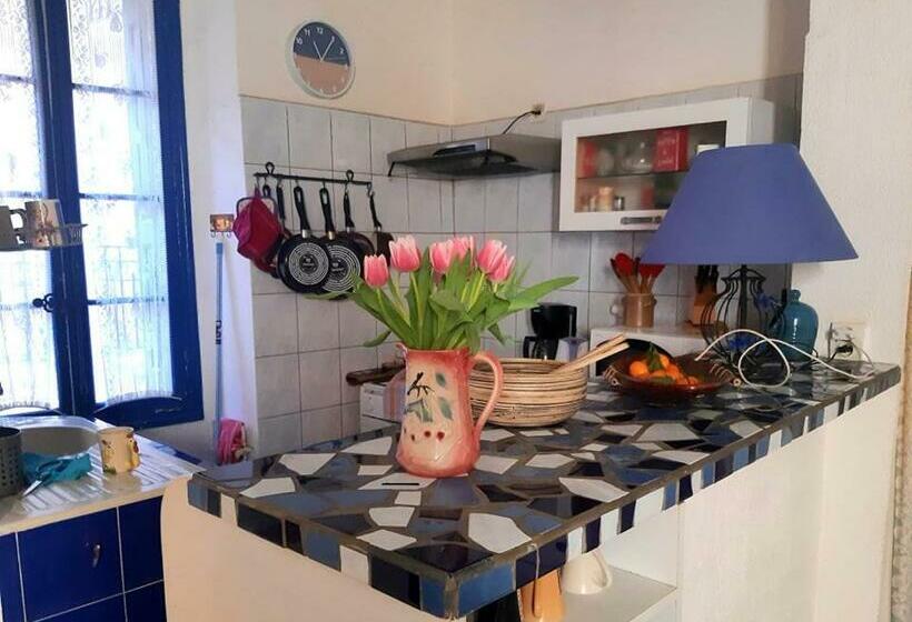 Charme A 20 M De La Plage Centre Village