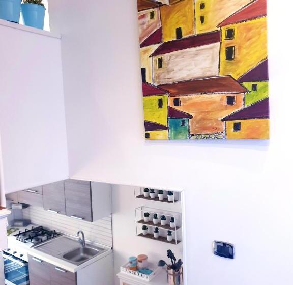 Dimora Montalto,indipendente Con Terrazzo Privato