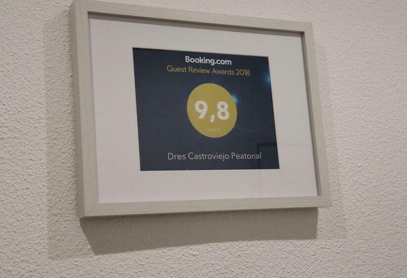 Dres Castroviejo Peatonal