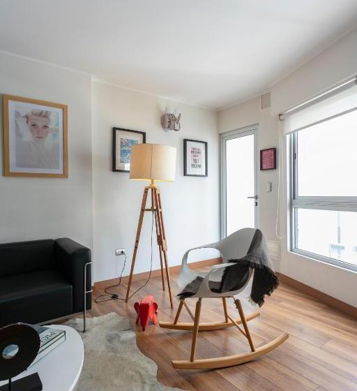 Eduardo Designer Apartments Miraflores