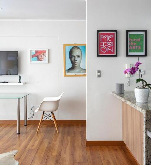 Eduardo Designer Apartments Miraflores