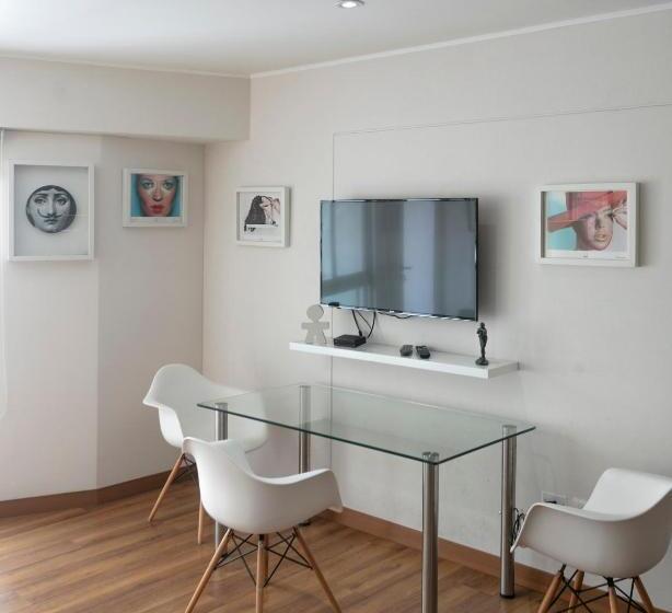 Eduardo Designer Apartments Miraflores