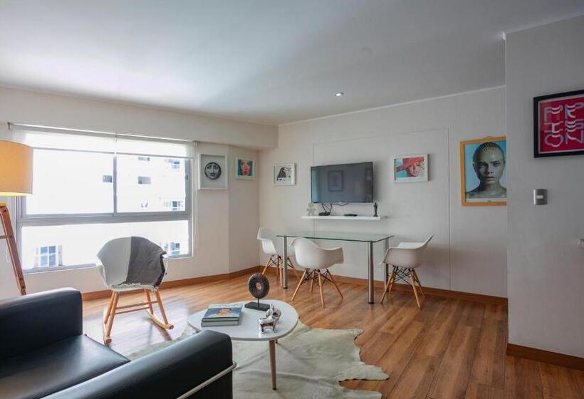 Eduardo Designer Apartments Miraflores