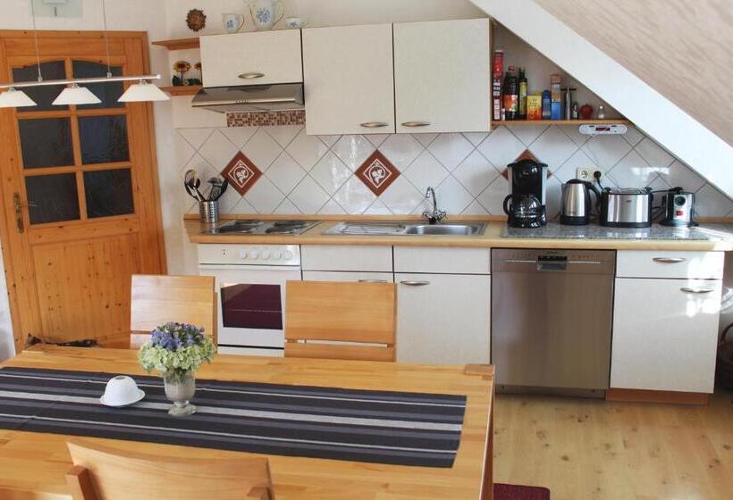 Ferienwohnung Kredig