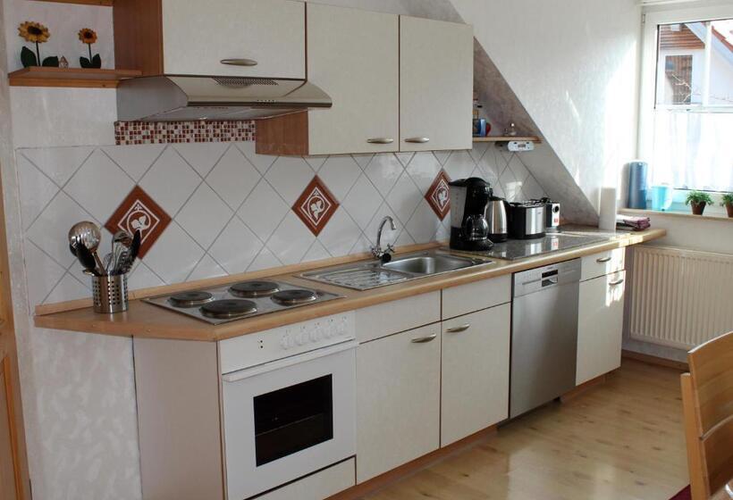 Ferienwohnung Kredig