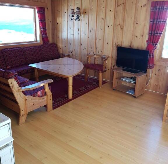 Fjellbu Two Bedroom Cottage