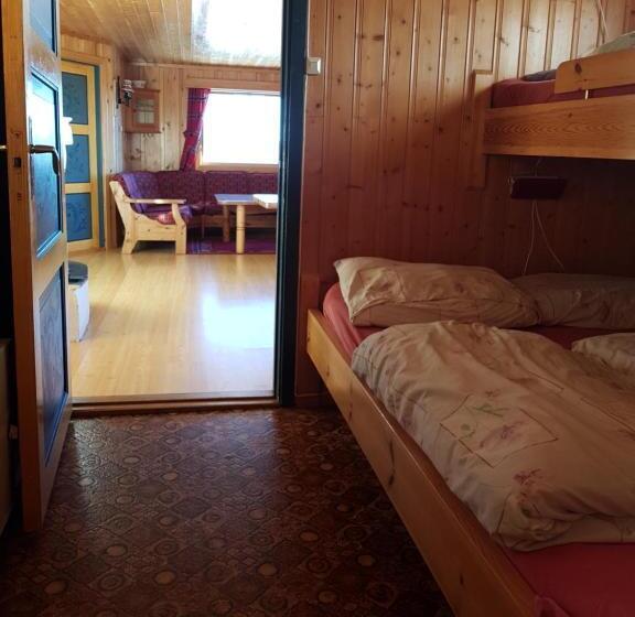 Fjellbu Two Bedroom Cottage