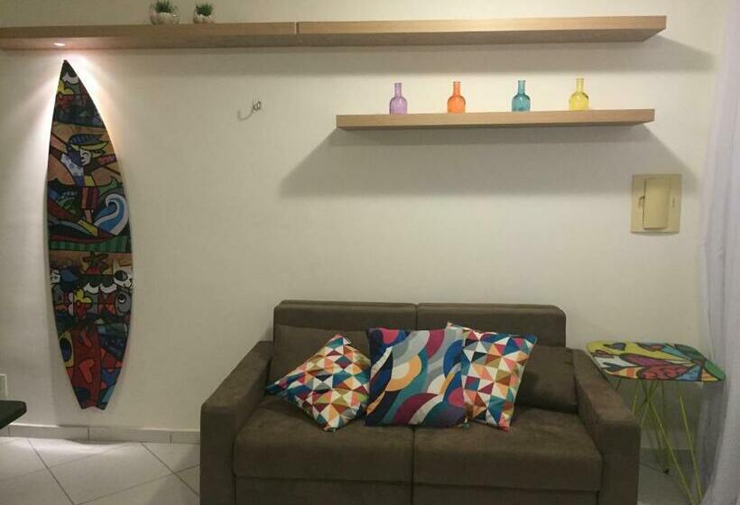 Flat No La Piazzetta   Ap. 14 Térreo