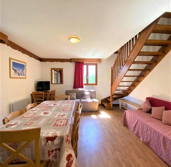 La Crete Du Berger By Actisource, La Joue Du Loup