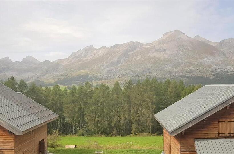 La Crete Du Berger By Actisource, La Joue Du Loup