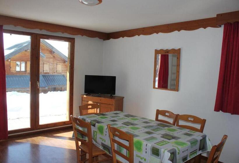 La Crete Du Berger By Actisource, La Joue Du Loup