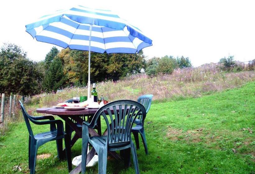 La Roche Gite At Les Glycines Gites With Pool,games Field In A Peaceful,rural Setting