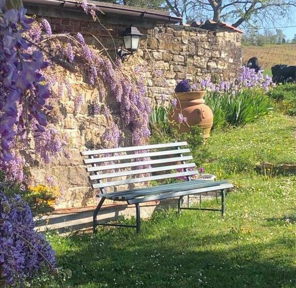 La Tinaia Del Glicine