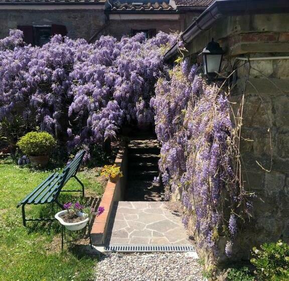 La Tinaia Del Glicine