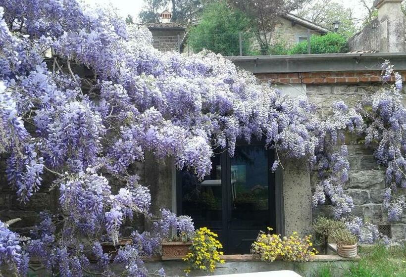 La Tinaia Del Glicine