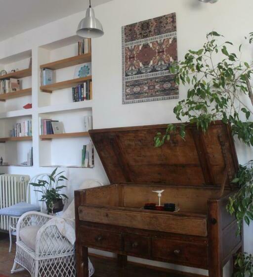 La Tinaia Del Glicine