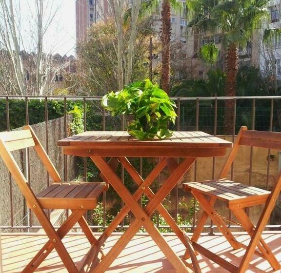 Lovely Double Apartment   Sagrada Familia