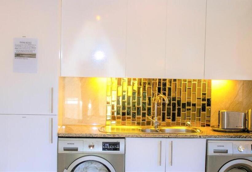 Luxury Apartment, Near V&a Waterfront And Cpt Stadium