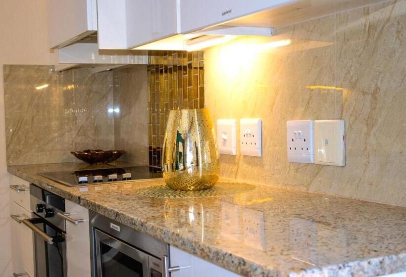 Luxury Apartment, Near V&a Waterfront And Cpt Stadium