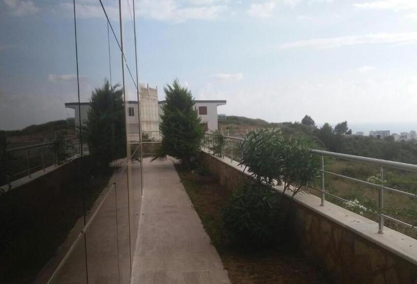 Panaroma Villaları